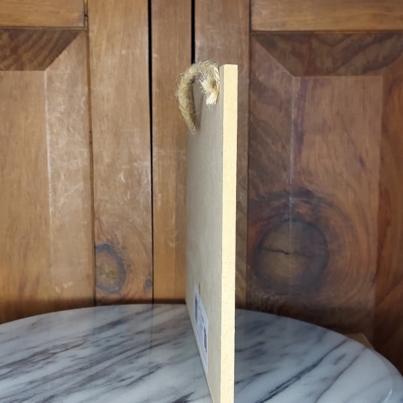 Wooden Pomeranian Sign A - Picture 13 of 13